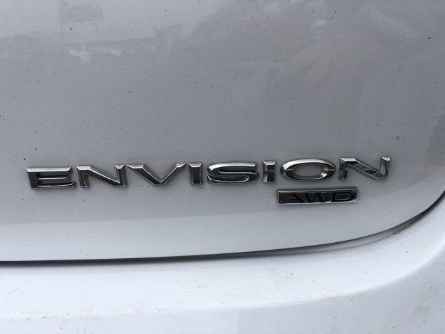 used 2017 Buick Envision car, priced at $11,988