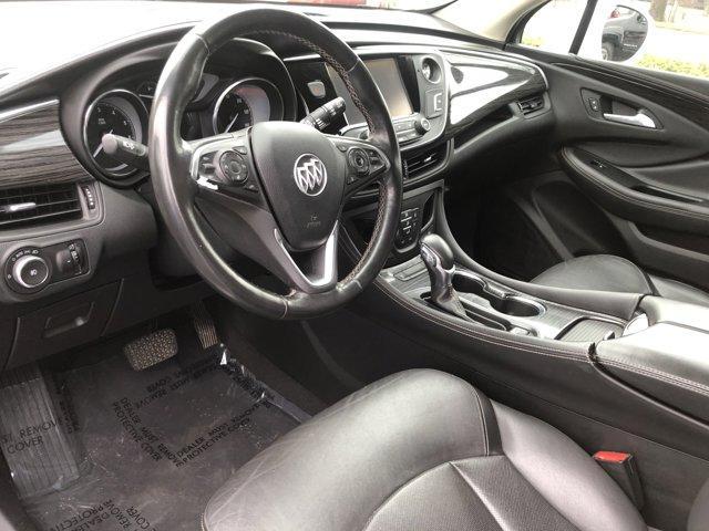 used 2017 Buick Envision car, priced at $11,988