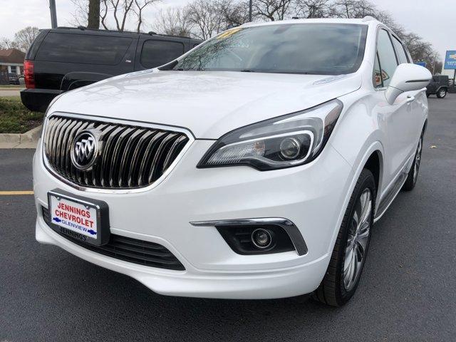 used 2017 Buick Envision car, priced at $11,988