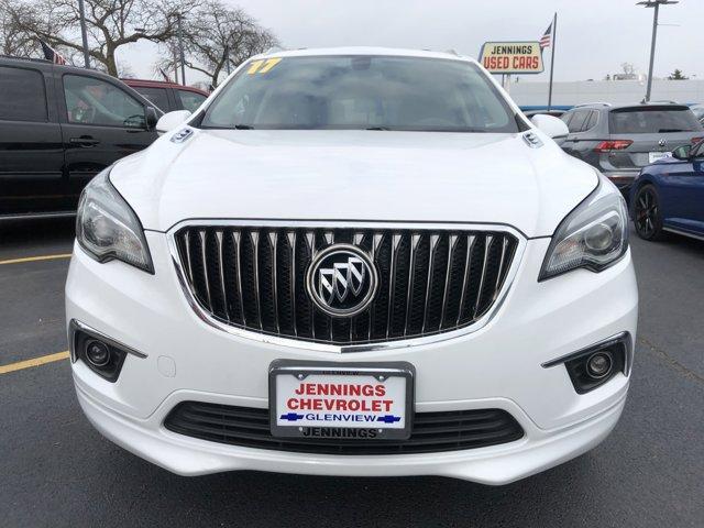 used 2017 Buick Envision car, priced at $11,988