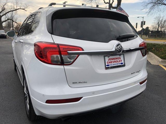 used 2017 Buick Envision car, priced at $11,988