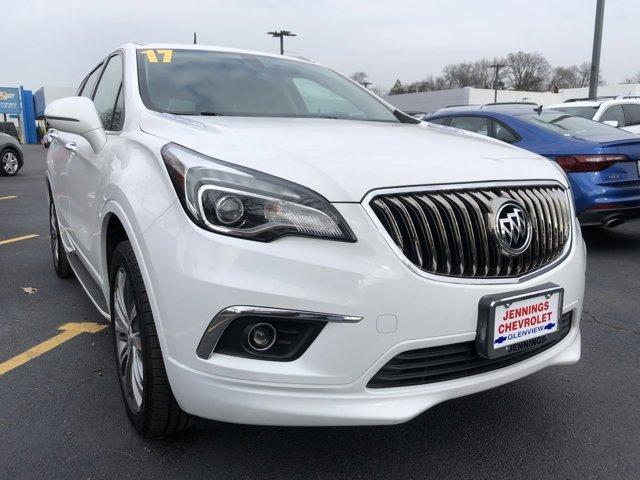 used 2017 Buick Envision car, priced at $11,988