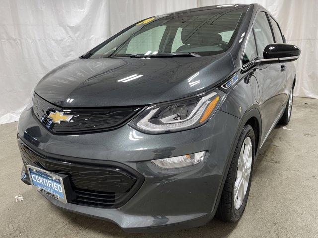used 2020 Chevrolet Bolt EV car, priced at $15,988