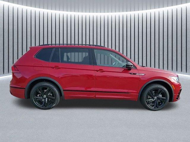 new 2024 Volkswagen Tiguan car, priced at $36,290