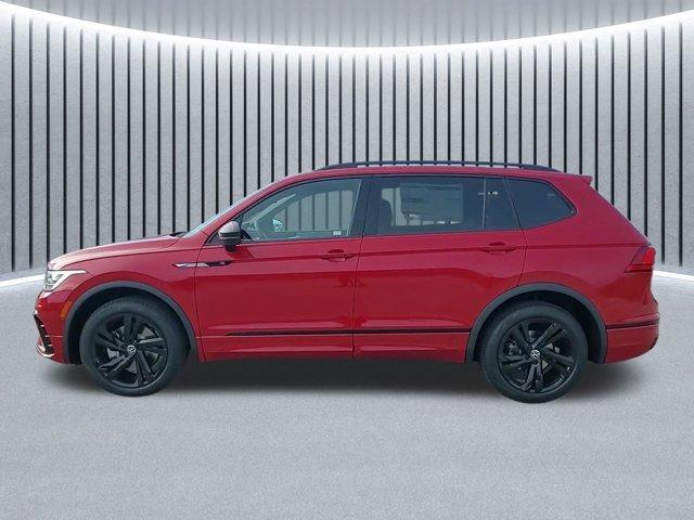 new 2024 Volkswagen Tiguan car, priced at $36,290