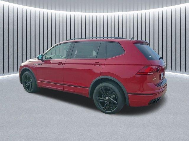 new 2024 Volkswagen Tiguan car, priced at $36,290