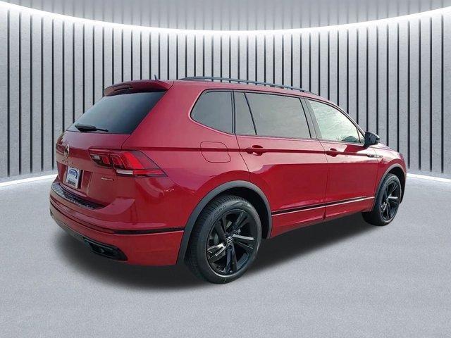 new 2024 Volkswagen Tiguan car, priced at $36,290