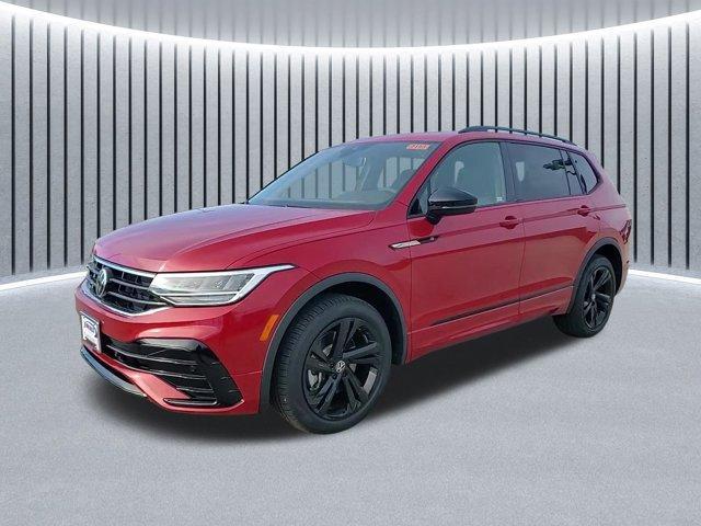 new 2024 Volkswagen Tiguan car, priced at $36,290