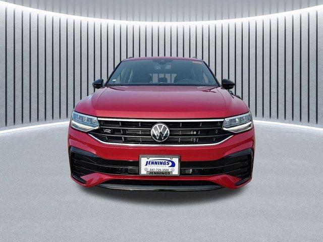 new 2024 Volkswagen Tiguan car, priced at $36,290