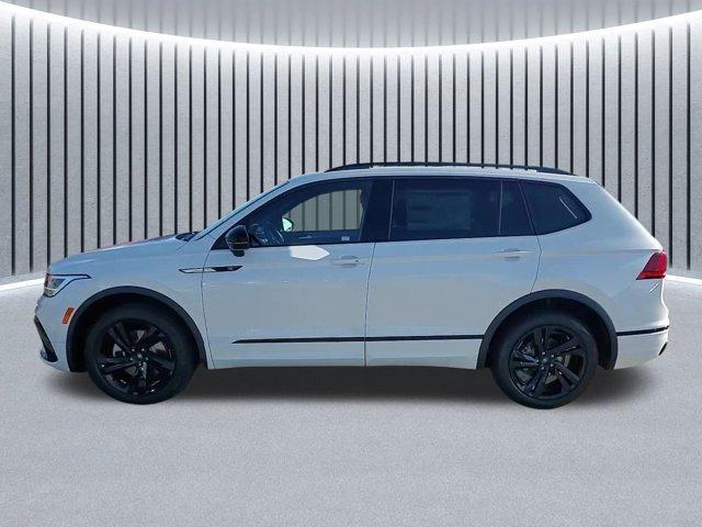 new 2024 Volkswagen Tiguan car, priced at $35,790