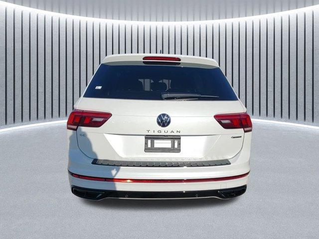 new 2024 Volkswagen Tiguan car, priced at $35,790