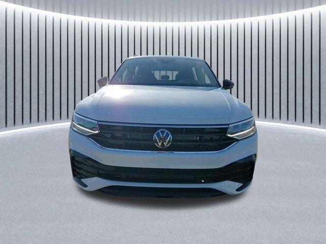 new 2024 Volkswagen Tiguan car, priced at $35,790