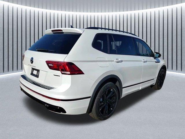 new 2024 Volkswagen Tiguan car, priced at $35,790