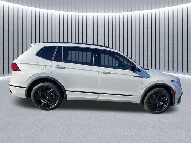 new 2024 Volkswagen Tiguan car, priced at $35,790