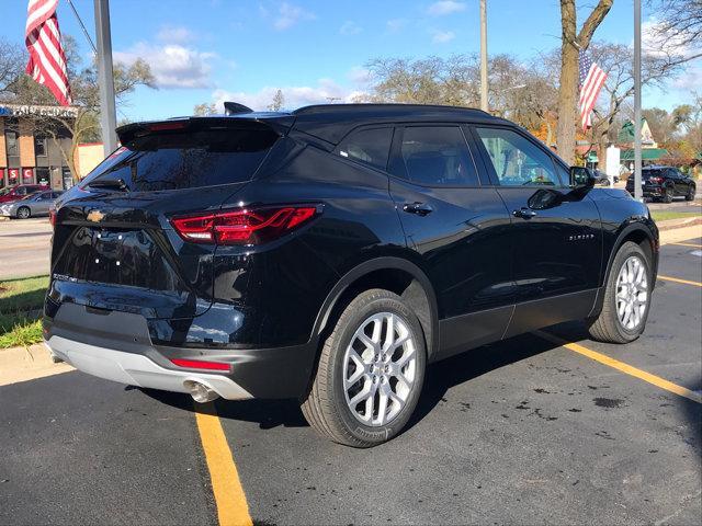 new 2025 Chevrolet Blazer car, priced at $41,010