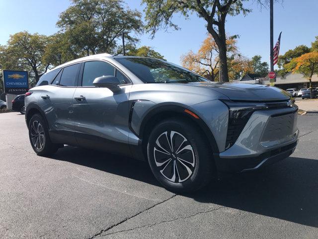 new 2025 Chevrolet Blazer EV car, priced at $52,985