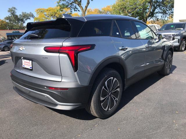 new 2025 Chevrolet Blazer EV car, priced at $52,985