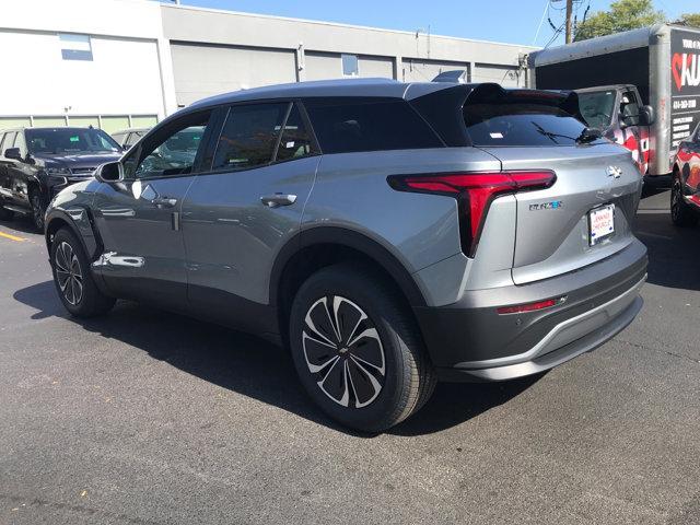 new 2025 Chevrolet Blazer EV car, priced at $52,985