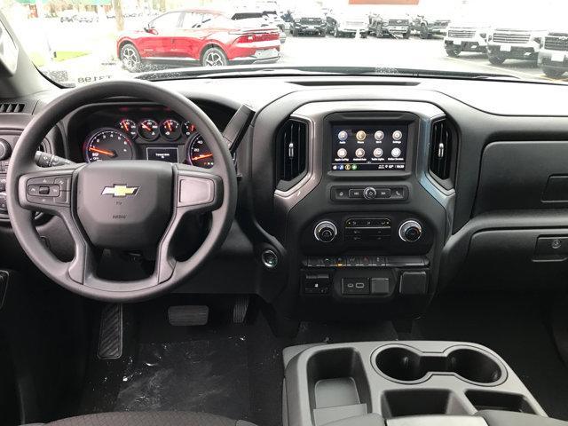 new 2025 Chevrolet Silverado 1500 car, priced at $50,145