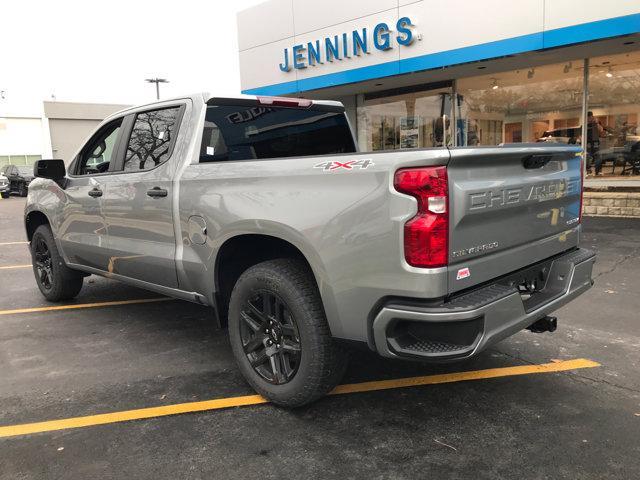 new 2025 Chevrolet Silverado 1500 car, priced at $50,145