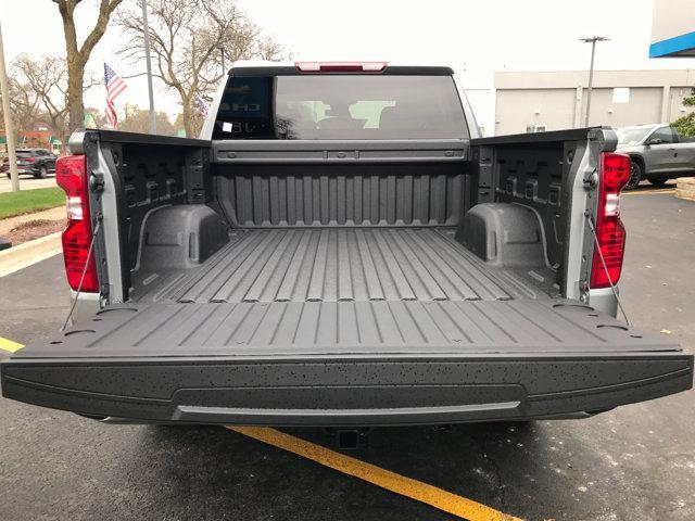 new 2025 Chevrolet Silverado 1500 car, priced at $50,145