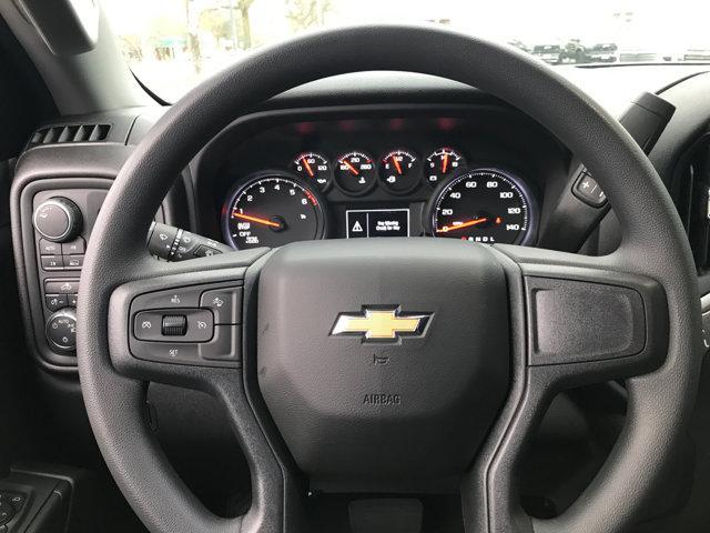 new 2025 Chevrolet Silverado 1500 car, priced at $50,145