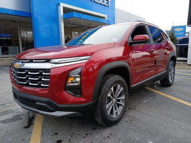 new 2025 Chevrolet Equinox car, priced at $31,640