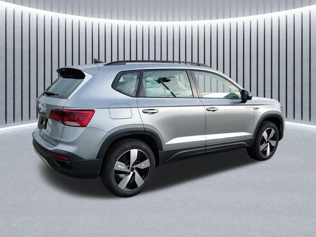 new 2024 Volkswagen Taos car, priced at $27,457