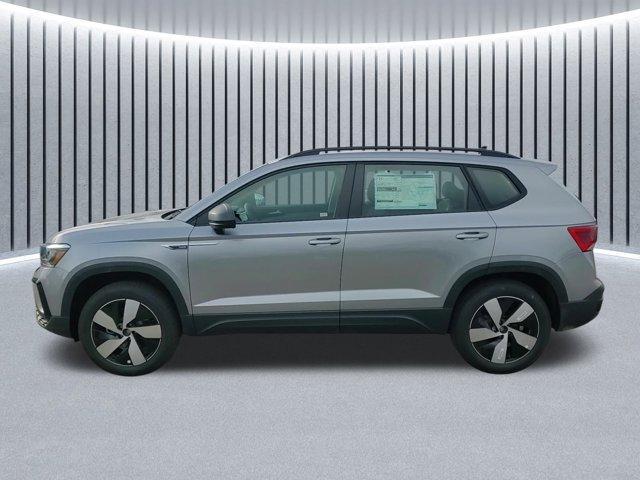 new 2024 Volkswagen Taos car, priced at $27,457