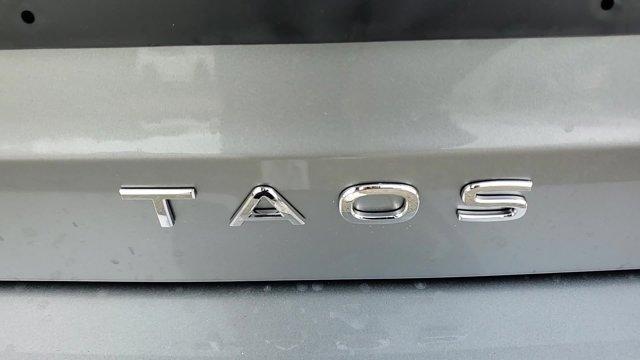 new 2024 Volkswagen Taos car, priced at $27,457