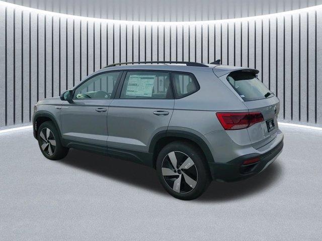 new 2024 Volkswagen Taos car, priced at $27,457