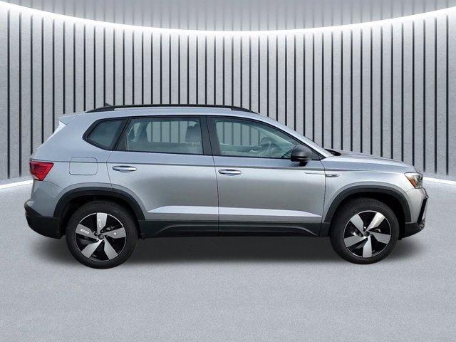 new 2024 Volkswagen Taos car, priced at $27,457