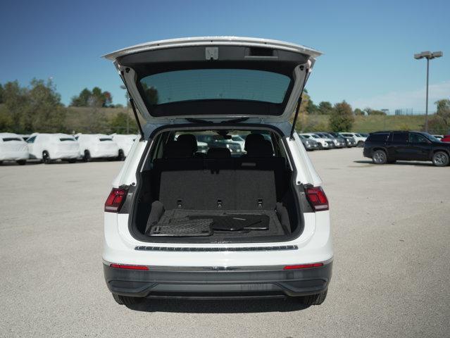 used 2023 Volkswagen Tiguan car, priced at $22,888