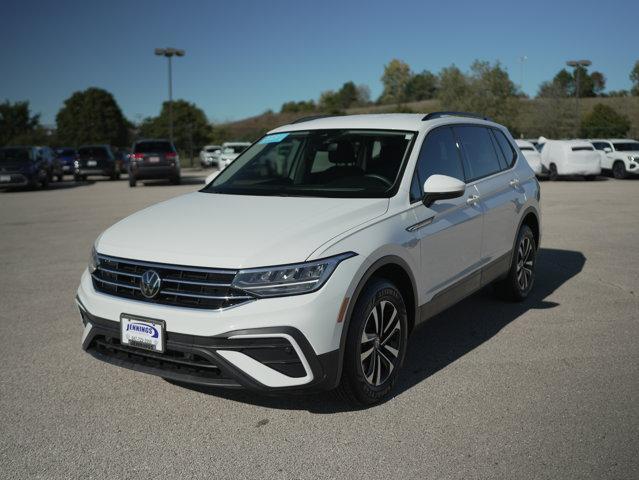 used 2023 Volkswagen Tiguan car, priced at $22,888