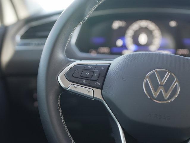 used 2023 Volkswagen Tiguan car, priced at $22,888