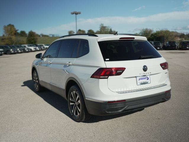 used 2023 Volkswagen Tiguan car, priced at $22,888
