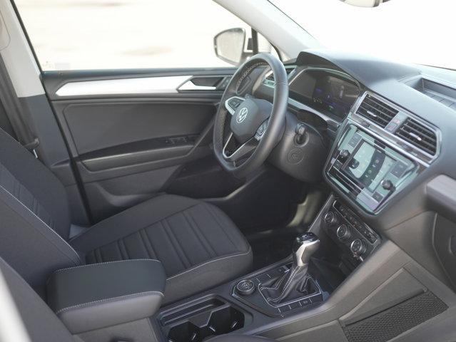 used 2023 Volkswagen Tiguan car, priced at $22,888