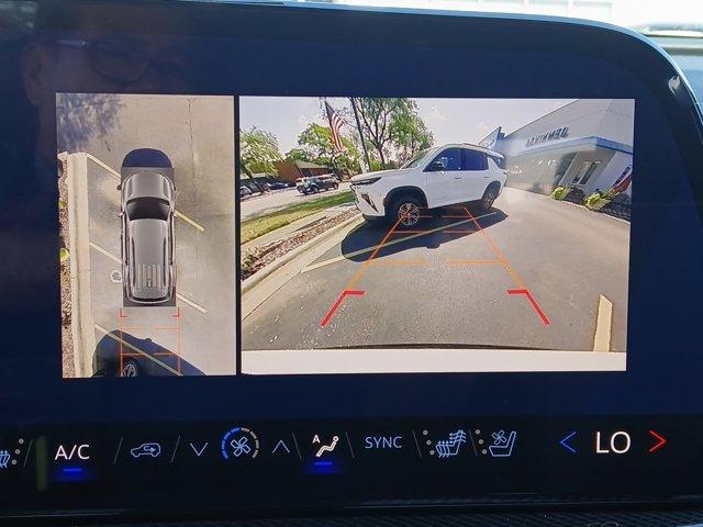 new 2026 Chevrolet Traverse car, priced at $60,415