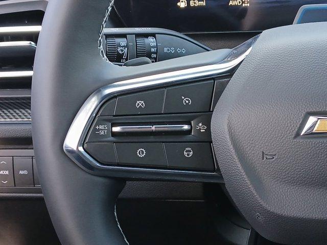 new 2026 Chevrolet Traverse car, priced at $60,415