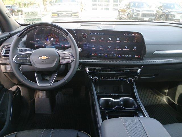 new 2026 Chevrolet Traverse car, priced at $60,415