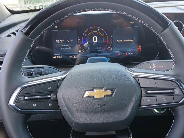 new 2026 Chevrolet Traverse car, priced at $60,415