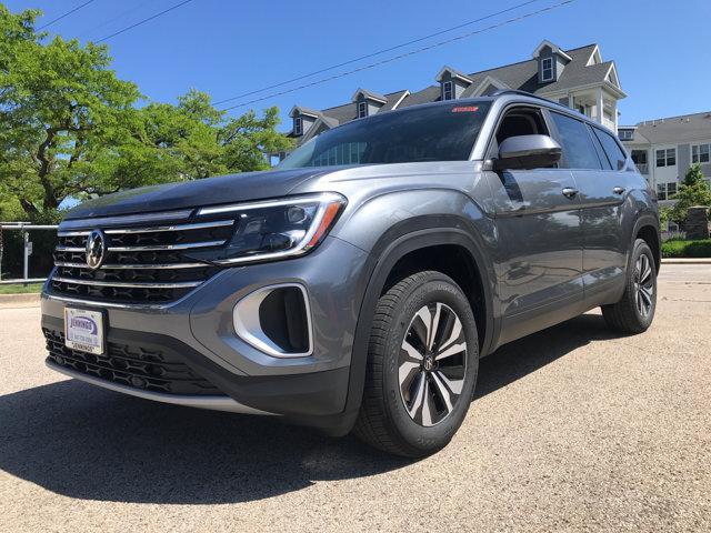 new 2024 Volkswagen Atlas car, priced at $40,759