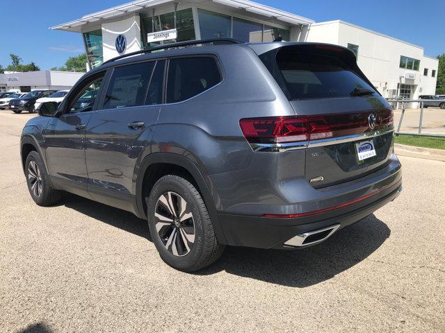 new 2024 Volkswagen Atlas car, priced at $40,759