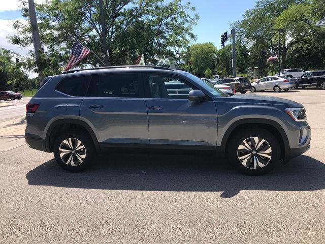 new 2024 Volkswagen Atlas car, priced at $40,759