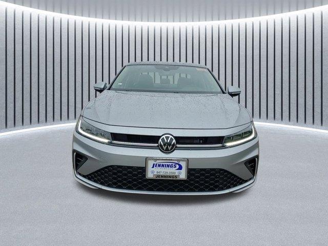 new 2025 Volkswagen Jetta car, priced at $30,322