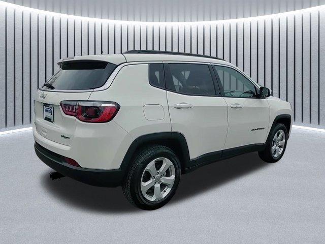 used 2019 Jeep Compass car, priced at $14,888