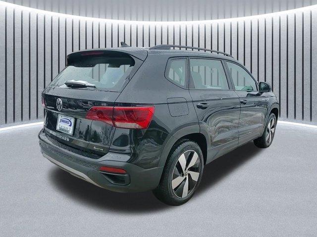 used 2024 Volkswagen Taos car, priced at $21,888