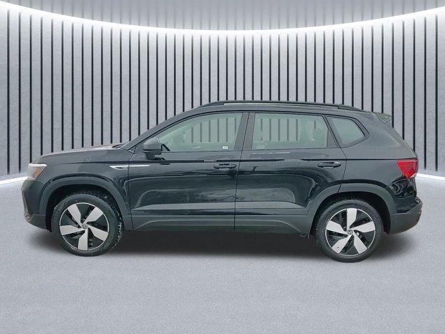 used 2024 Volkswagen Taos car, priced at $21,888