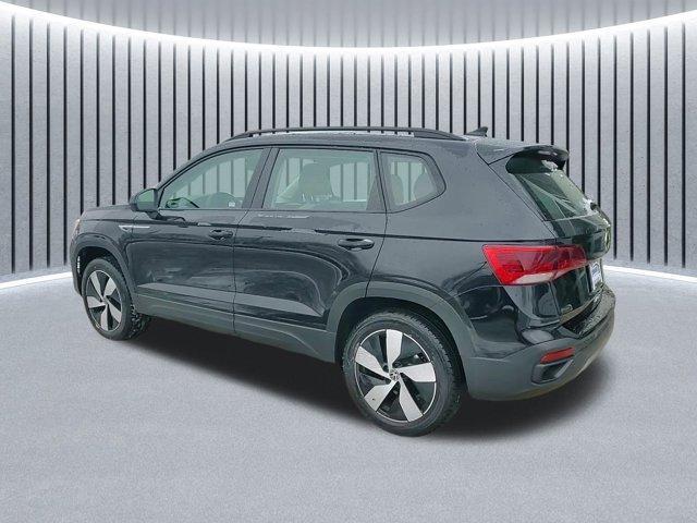 used 2024 Volkswagen Taos car, priced at $21,888