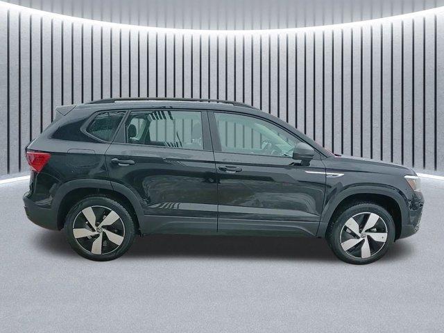 used 2024 Volkswagen Taos car, priced at $21,888